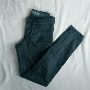 Old Navy Black Skinny Jeans